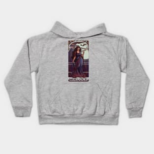 La Démoniste - The Warlock Kids Hoodie